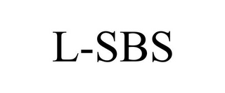 L-SBS