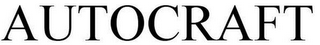 AUTOCRAFT