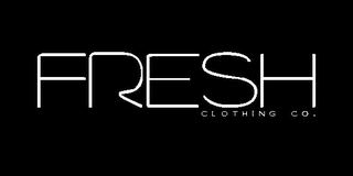 FRESH CLOTHING CO.