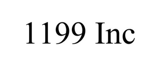 1199 INC