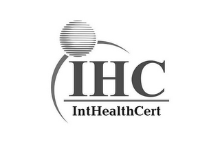 IHC INTHEALTHCERT