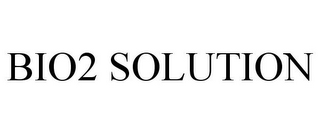 BIO2 SOLUTION
