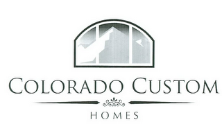 COLORADO CUSTOM HOMES