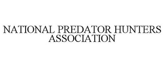 NATIONAL PREDATOR HUNTERS ASSOCIATION
