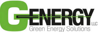 GENERGY LLC GREEN ENERGY SOLUTIONS