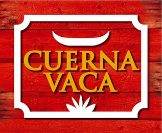 CUERNA VACA