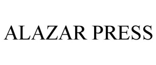 ALAZAR PRESS