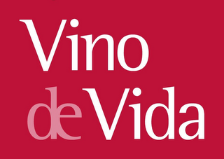 VINO DE VIDA