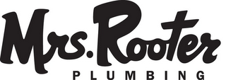 MRS. ROOTER PLUMBING