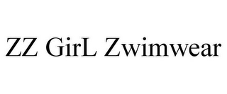 ZZ GIRL ZWIMWEAR