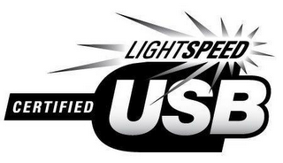 LIGHTSPEED CERTIFIED USB