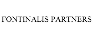 FONTINALIS PARTNERS