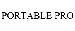 PORTABLE PRO