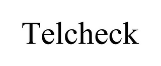 TELCHECK