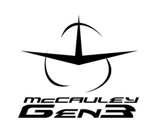 MCCAULEY GEN3