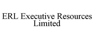 ERL EXECUTIVE RESOURCES LIMITED