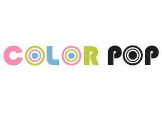 COLOR POP