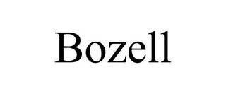 BOZELL