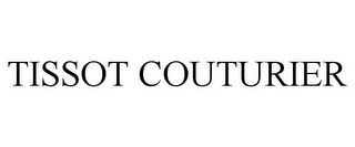 TISSOT COUTURIER