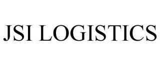 JSI LOGISTICS