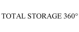 TOTAL STORAGE 360?