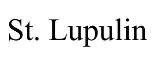 ST. LUPULIN