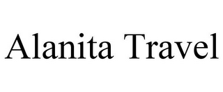 ALANITA TRAVEL