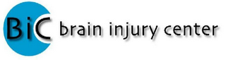 BIC BRAIN INJURY CENTER