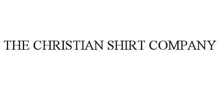 THE CHRISTIAN SHIRT COMPANY