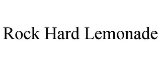 ROCK HARD LEMONADE