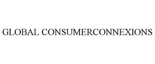 GLOBAL CONSUMERCONNEXIONS