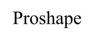 PROSHAPE