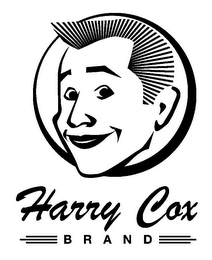 HARRY COX BRAND