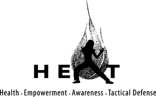 HE T HEALTH · EMPOWERMENT · AWARENESS · TACTICAL DEFENSE