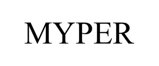 MYPER