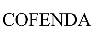 COFENDA
