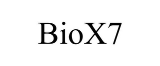 BIOX7