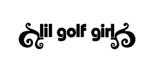 LIL GOLF GIRL