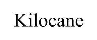 KILOCANE