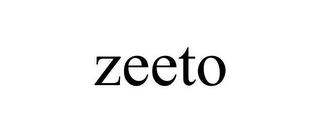 ZEETO