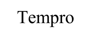 TEMPRO