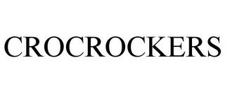 CROCROCKERS