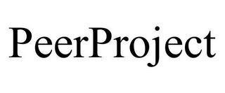 PEERPROJECT