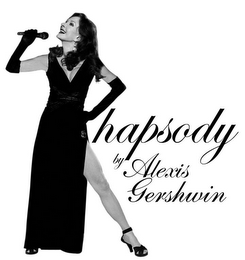 RHAPSODY BY ALEXIS GERSHWIN