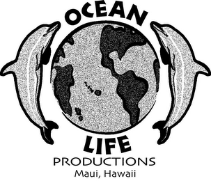 OCEAN LIFE PRODUCTIONS MAUI, HAWAII