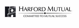 HARFORD MUTUAL COMMITTED TO MUTUAL SUCCESS