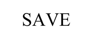 SAVE