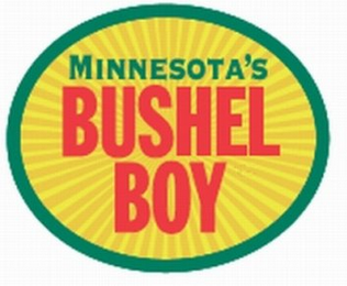 MINNESOTA'S BUSHEL BOY