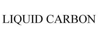 LIQUID CARBON