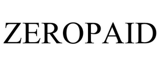 ZEROPAID